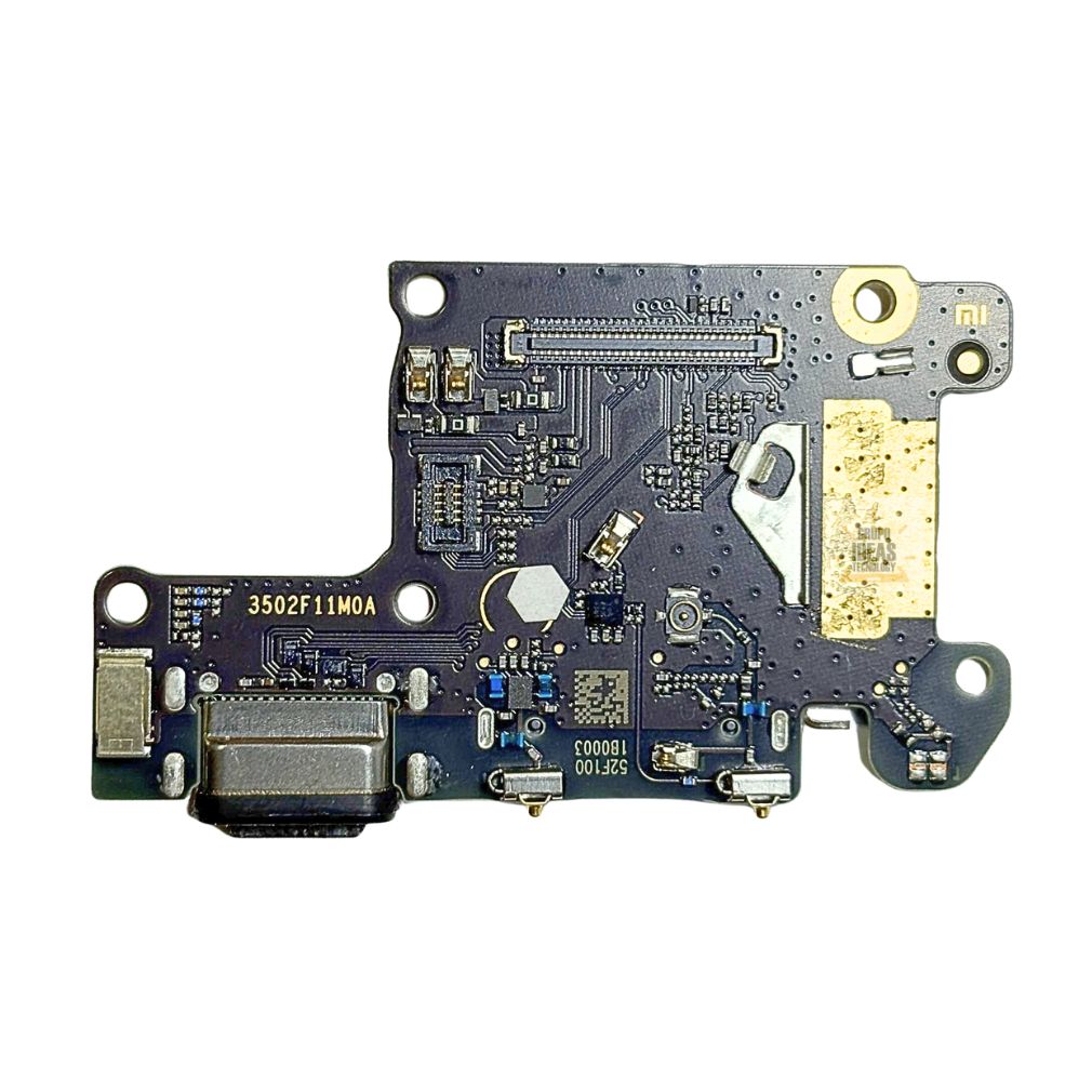 LOGICA DE CARGA XIAOMI MI 9T ORIGINAL - ideastechnology.co LOGICA DE CARGA XIAOMI MI 9T ORIGINAL