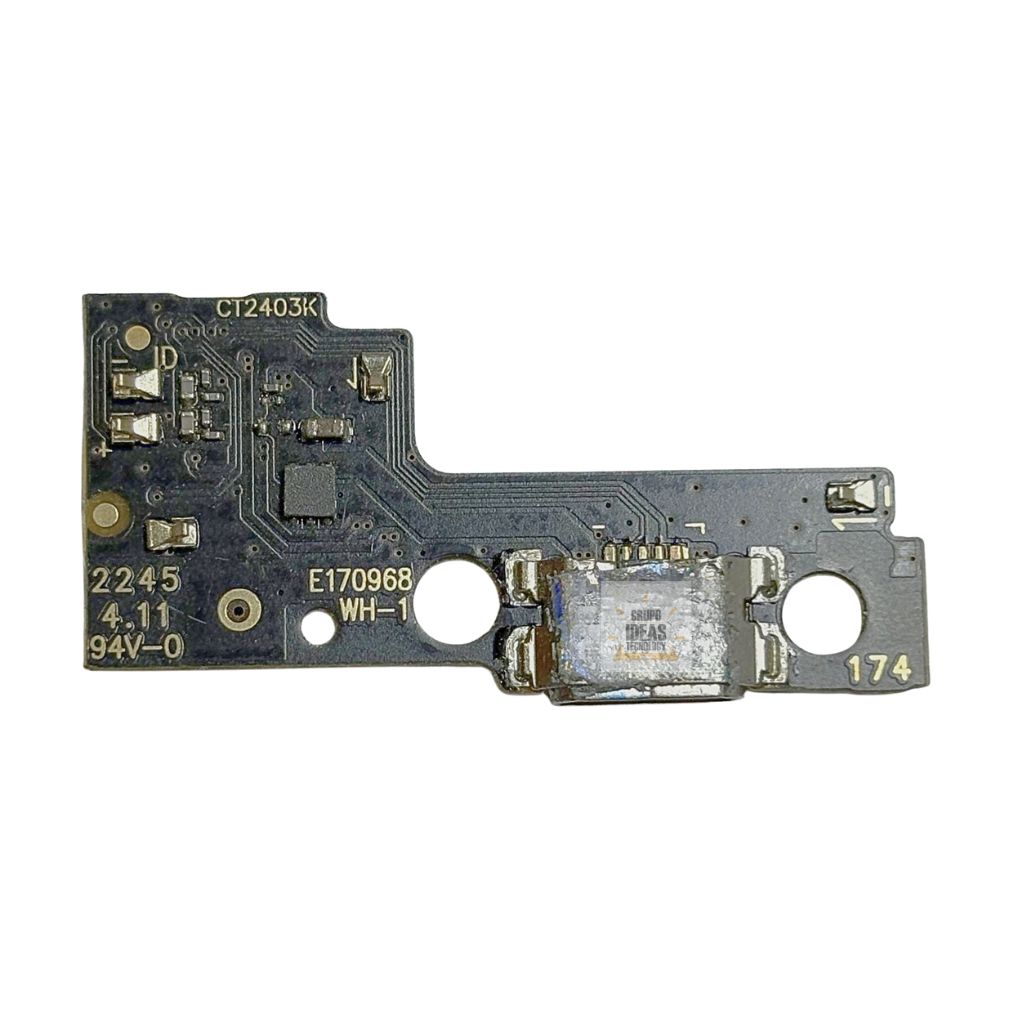 LOGICA DE CARGA XIAOMI REDMI 12C ORIGINAL - ideastechnology.co LOGICA DE CARGA XIAOMI REDMI 12C ORIGINAL