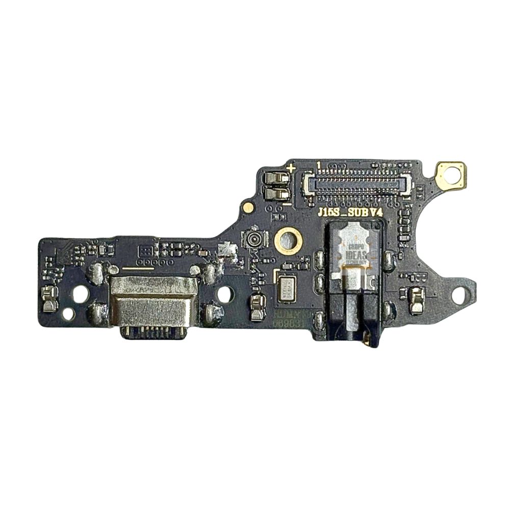 LOGICA DE CARGA XIAOMI REDMI NOTE 9 - ideastechnology.co LOGICA DE CARGA XIAOMI REDMI NOTE 9