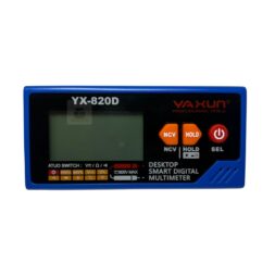 MULTIMETRO YAXUN YX-820D AUTORANGO