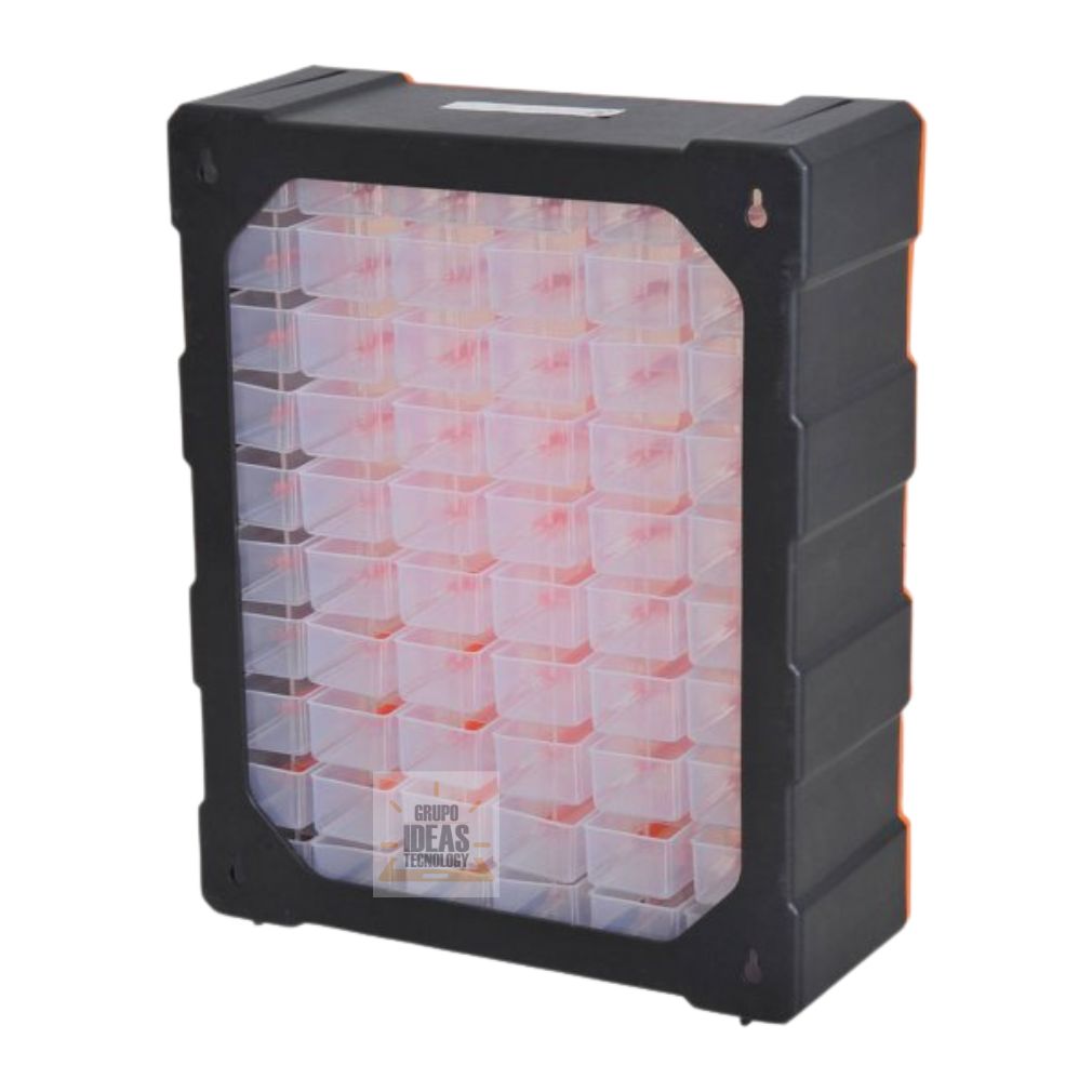 ORGANIZADOR 60 CAJONES - ideastechnology.co ORGANIZADOR 60 CAJONES