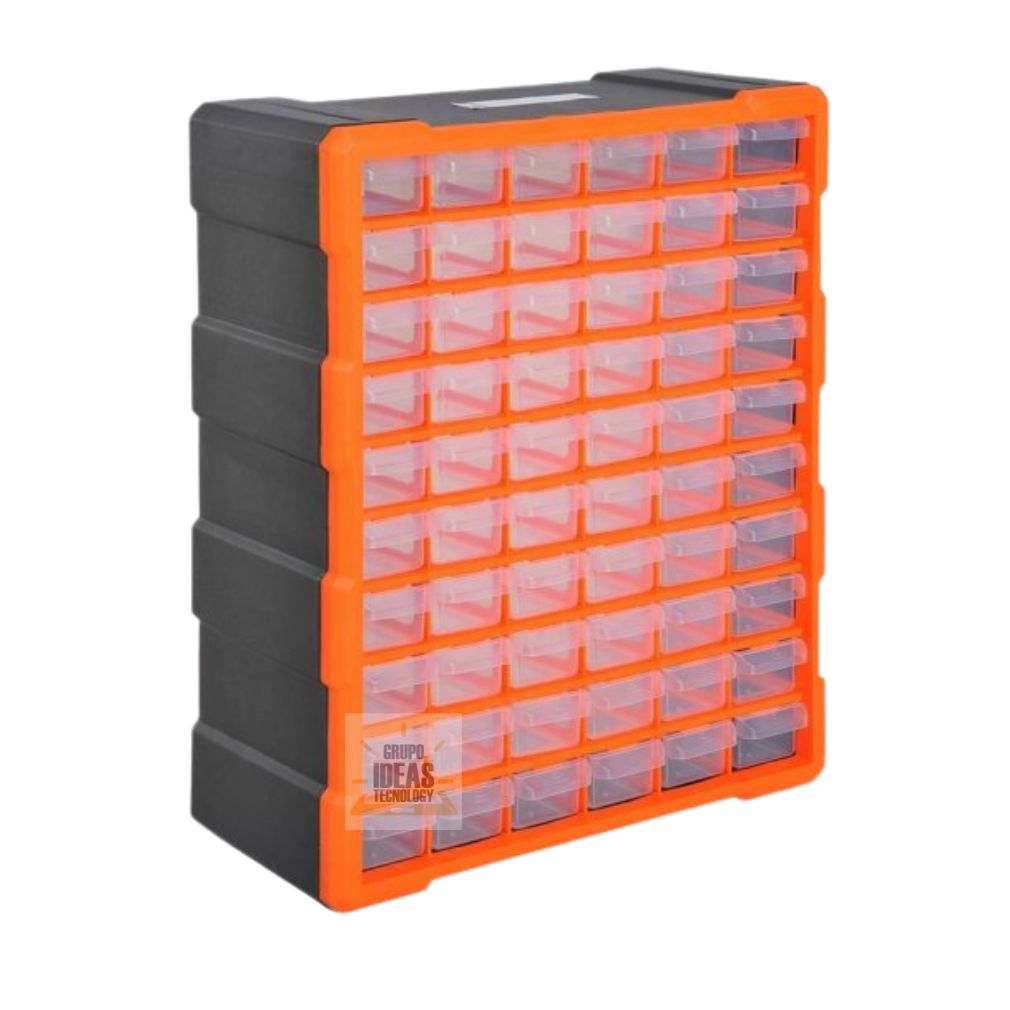 ORGANIZADOR 60 CAJONES - ideastechnology.co ORGANIZADOR 60 CAJONES