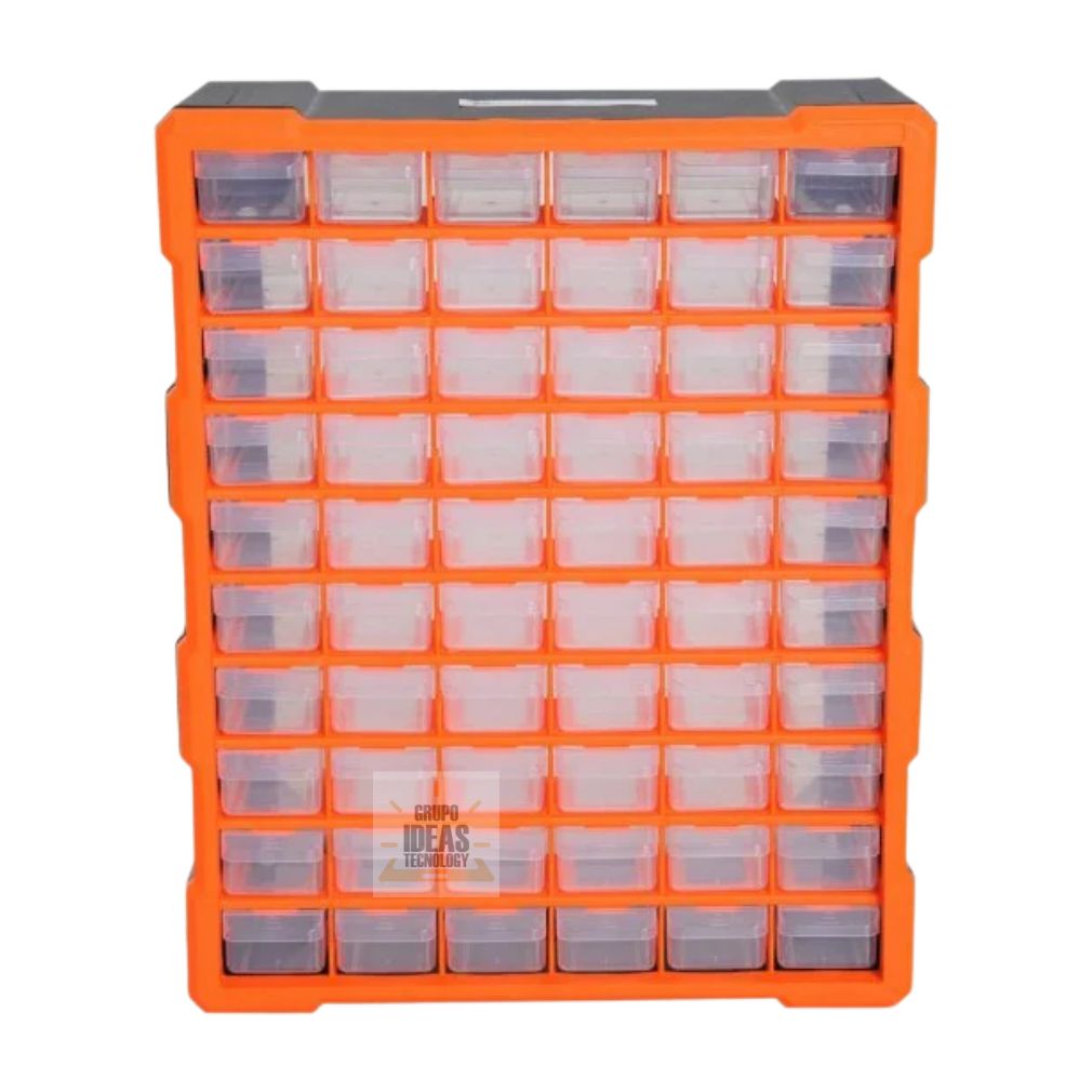 ORGANIZADOR 60 CAJONES - ideastechnology.co ORGANIZADOR 60 CAJONES