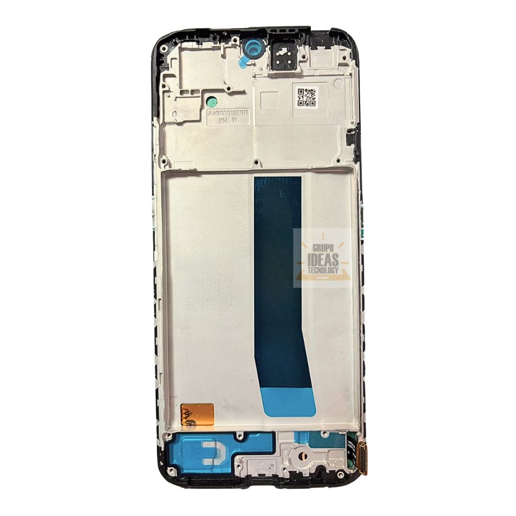PANTALLA XIAOMI REDMI NOTE 12S INCELL CON MARCO - ideastechnology.co PANTALLA XIAOMI REDMI NOTE 12S INCELL CON MARCO