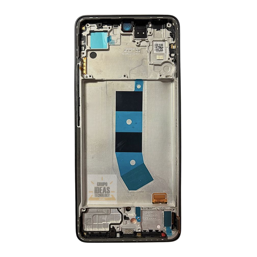 PANTALLA XIAOMI REDMI NOTE 13 4G ORIGINAL CON MARCO - ideastechnology.co PANTALLA XIAOMI REDMI NOTE 13 4G ORIGINAL CON MARCO