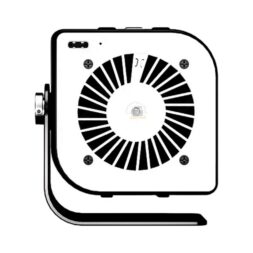 Ventilador Lampara Uv Tbk F001