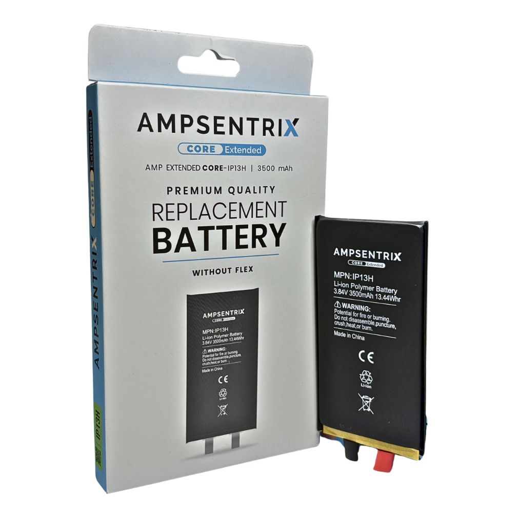 Bateria Iphone 13 Ampsentrix sin Flex - ideastechnology.co Bateria Iphone 13 Ampsentrix sin Flex