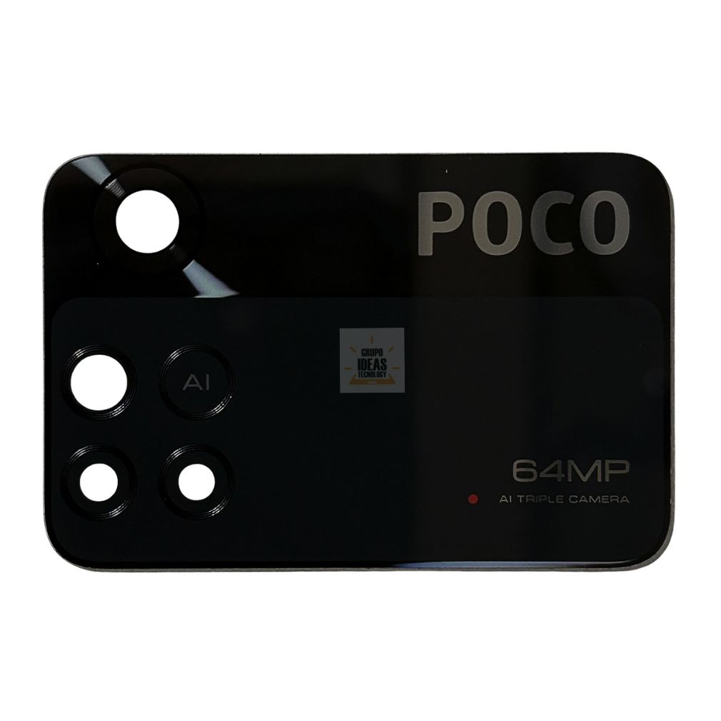 Lente de Camara Xiaomi Poco M4 Pro 4g - ideastechnology.co Lente de Camara Xiaomi Poco M4 Pro 4g
