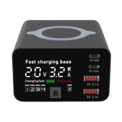 Multipuerto Wlx - X9c 65w