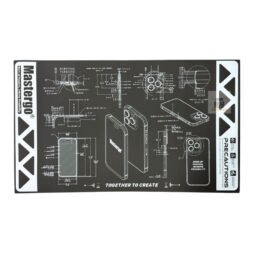 Tapete Con Diseño 60x35 Cm