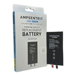 Bateria Iphone 15 Ampsentrix sin Flex