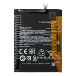 Batería Xiaomi Note 8 Pro BM4J Original