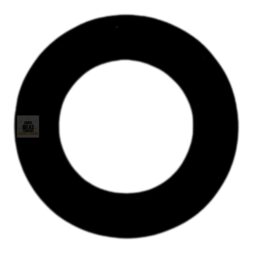 Lente de Camara Iphone 11 - 11 Pro Premium