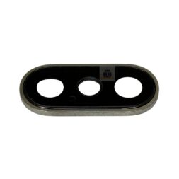 Lente de Camara Iphone Xs Max con Marco