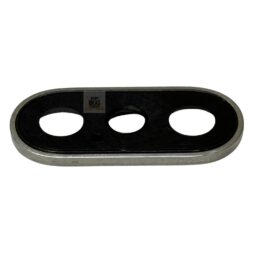 Lente de Camara Iphone Xs con Marco