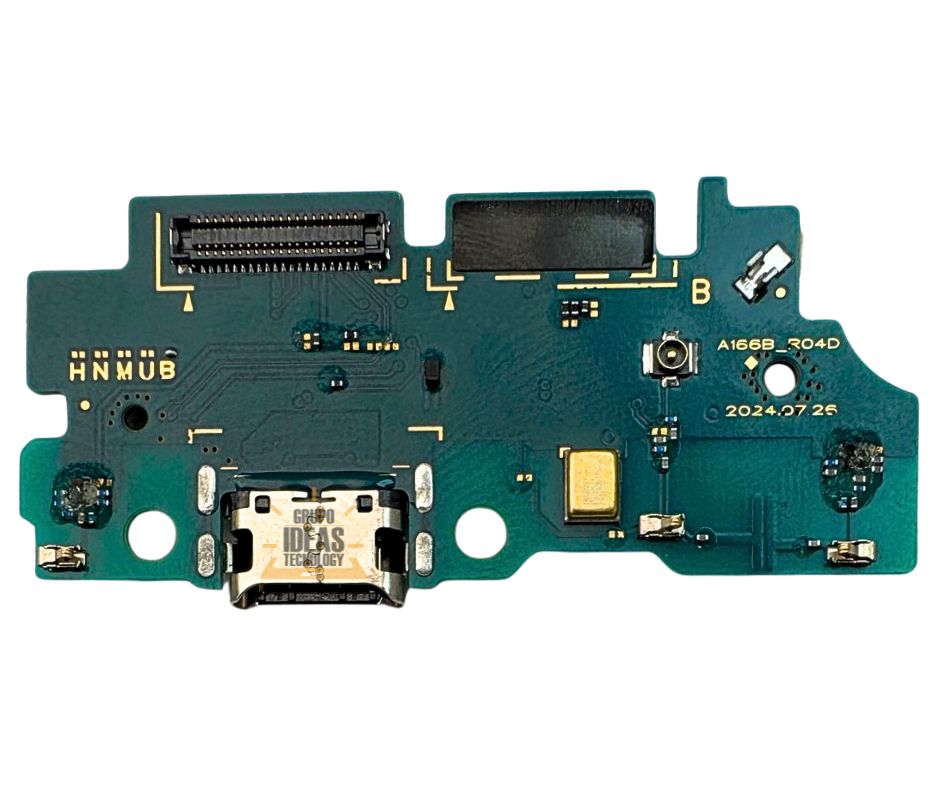 Lógica de Carga Samsung A16 Original - ideastechnology.co Lógica de Carga Samsung A16 Original
