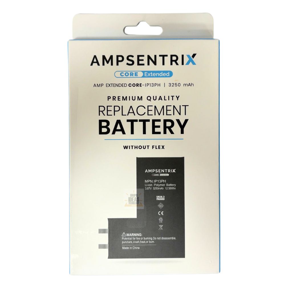 Bateria Iphone 13 Pro Ampsentrix Sin Flex - ideastechnology.co Bateria Iphone 13 Pro Ampsentrix Sin Flex
