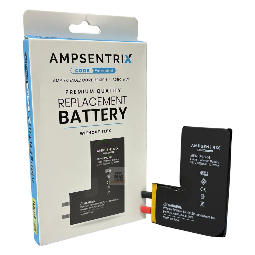 Bateria Iphone 13 Pro Ampsentrix Sin Flex - ideastechnology.co Bateria Iphone 13 Pro Ampsentrix Sin Flex