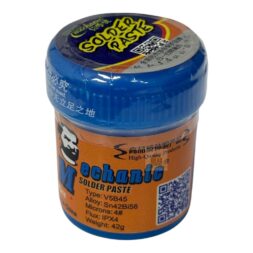 Estaño Pasta Mechanic 138 (42g)