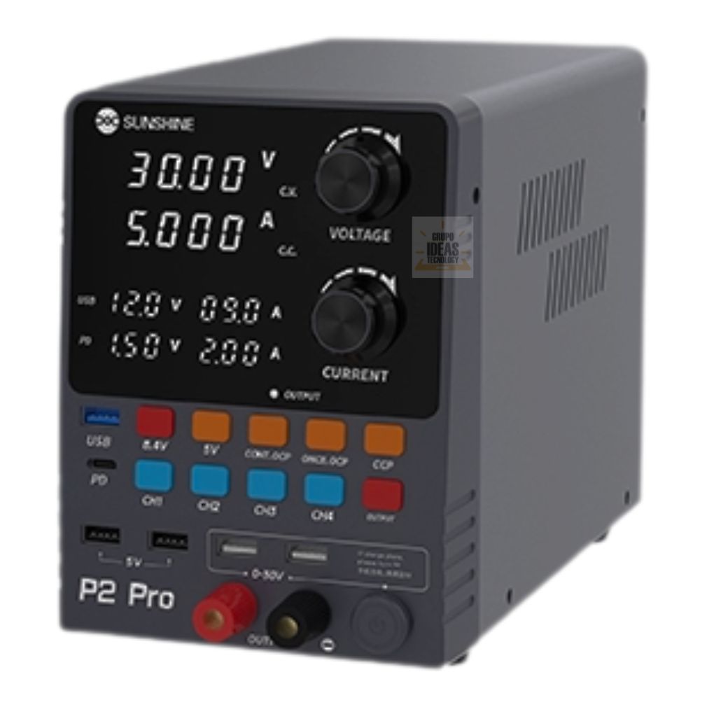 Fuente De Poder Sunshine P2 Pro - ideastechnology.co Fuente De Poder Sunshine P2 Pro