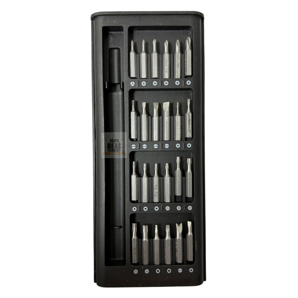 Juego Destornillador Mastergo 24 In 1 - ideastechnology.co Juego Destornillador Mastergo 24 In 1