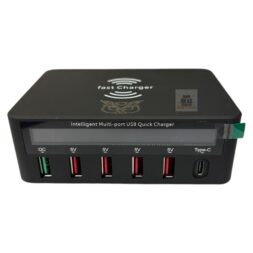 Multipuerto Wireles Wlx 818f