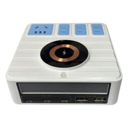 Multipuerto Wlx - H13 140w 10 In 1