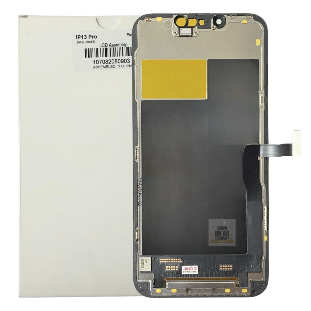Pantalla Iphone 13 Pro Incell Alta Calidad - ideastechnology.co Pantalla Iphone 13 Pro Incell Alta Calidad