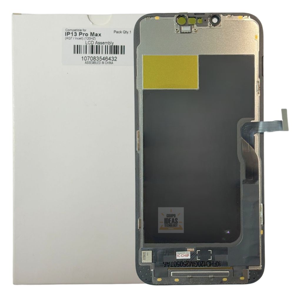 Pantalla Iphone 13 Pro Max Incell Alta Calidad - ideastechnology.co Pantalla Iphone 13 Pro Max Incell Alta Calidad