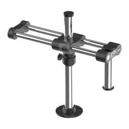 Soporte Brazo Microscopio Doble Rf4 Rf F022