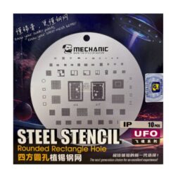 Stencil Iphone Serie ( 8 - 16 ) 10 Unidades