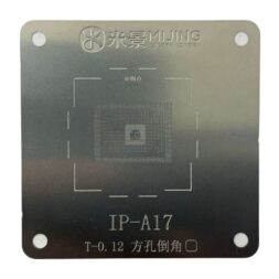 Stencil Mijing Cpu - 15 Pro