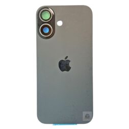 Tapa Trasera Iphone 16 Con Lente