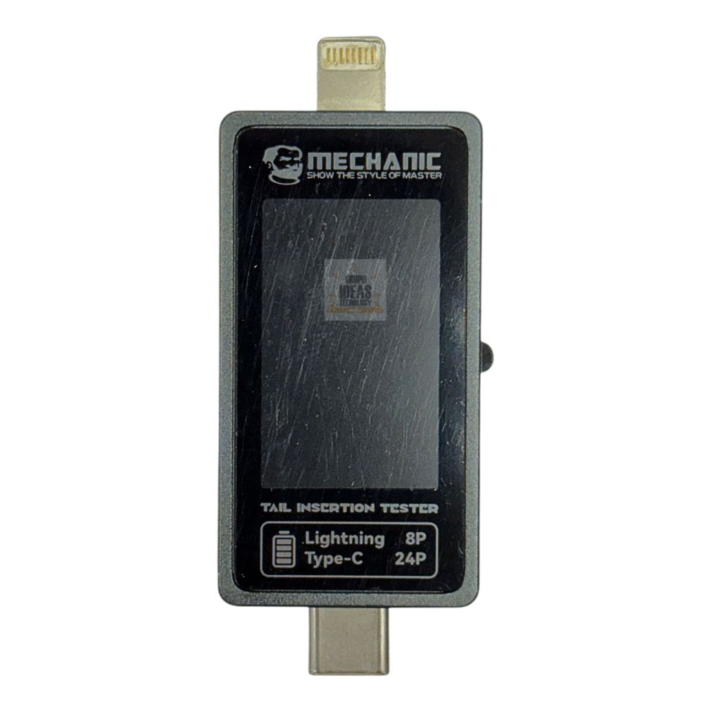 Tester Mechanic T824 Tipo C - ideastechnology.co Tester Mechanic T824 Tipo C