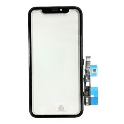 Visor Tactil Iphone Xr con Ic con Marco