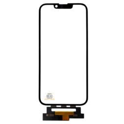 Visor Tactil Iphone 14 Sin Ic Con Marco