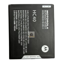 Batería Motorola C Hc40 Original