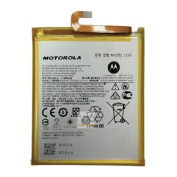 Bateria Motorola G100 Lz50 Generica