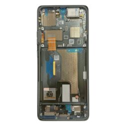 Pantalla Motorola Edge 50 Ultra Original Con Marco