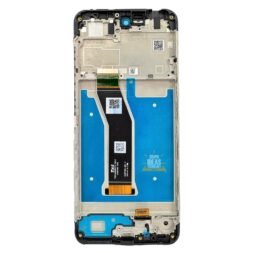 Pantalla Motorola G04 Original Con Marco