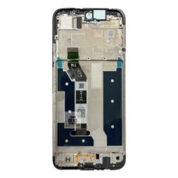 Pantalla Motorola G35 Original Con Marco