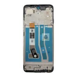 Pantalla Motorola G55 Original Con Marco