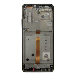 Pantalla Motorola One Hyper Original Con Marco