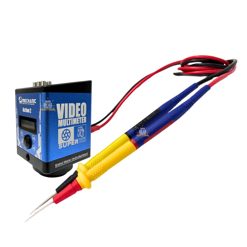 Camara Microscopio Mechanic Con Multimetro Action 2 - ideastechnology.co Camara Microscopio Mechanic Con Multimetro Action 2