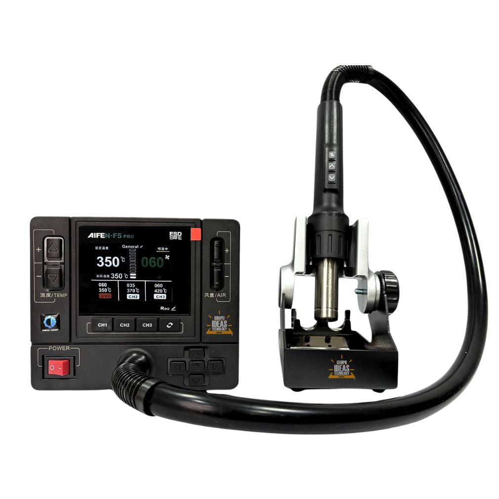 Estacion de Calor Aifen F5 Pro - ideastechnology.co Estacion de Calor Aifen F5 Pro