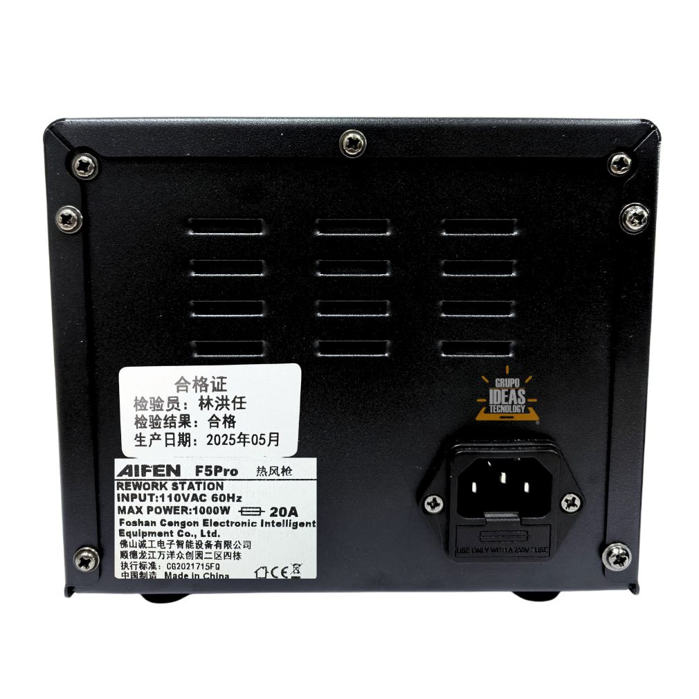 Estacion de Calor Aifen F5 Pro - ideastechnology.co Estacion de Calor Aifen F5 Pro
