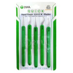 Limpia Resina 2uul X 5 Unidades Da22