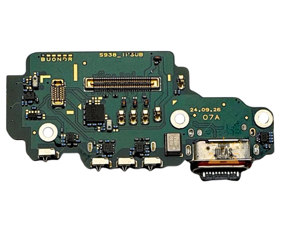 Logica de Carga Samsung S25 Ultra Original - ideastechnology.co Logica de Carga Samsung S25 Ultra Original
