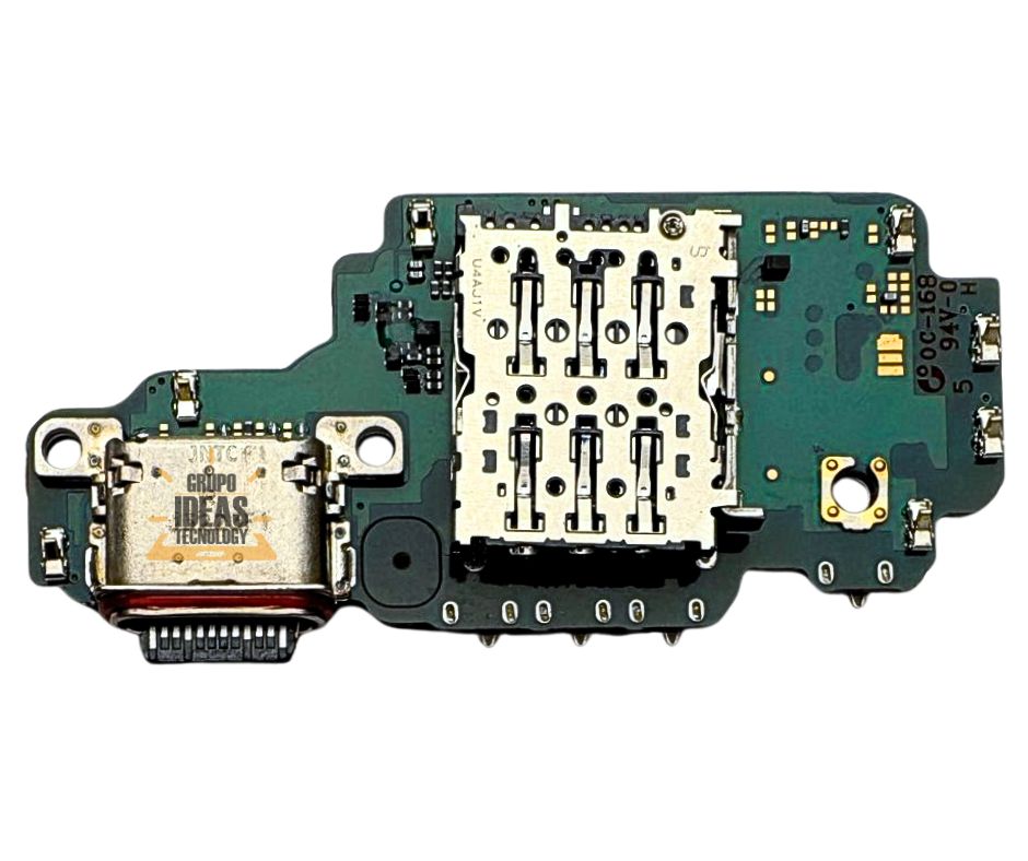 Logica de Carga Samsung S25 Ultra Original - ideastechnology.co Logica de Carga Samsung S25 Ultra Original
