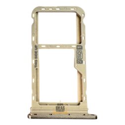 Bandeja Sim Card Motorola G60s